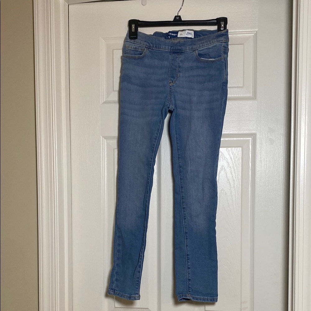 Old Navy Blue Classic Jeans skinny Leg
